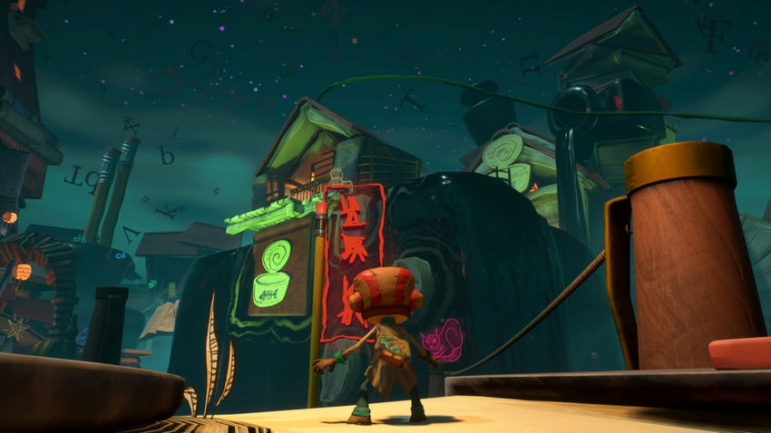 прохождение Psychonauts 2