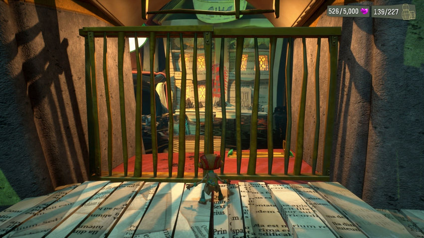 прохождение Psychonauts 2