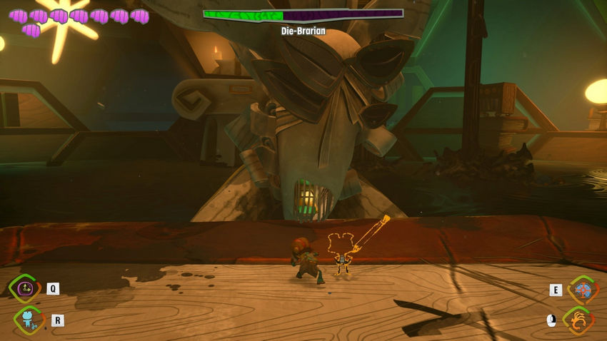 прохождение Psychonauts 2