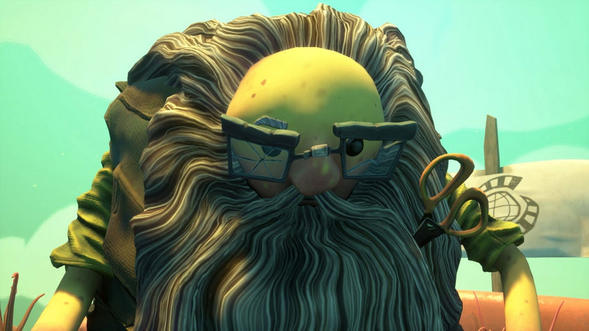 прохождение Psychonauts 2