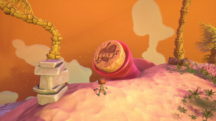 прохождение Psychonauts 2