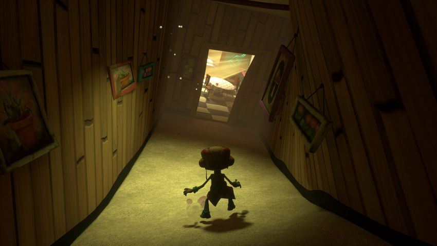 прохождение Psychonauts 2