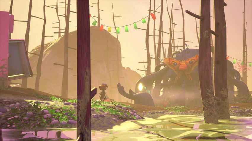 прохождение Psychonauts 2