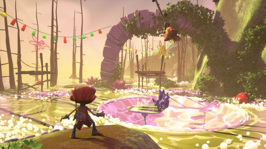 прохождение Psychonauts 2