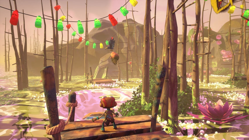 прохождение Psychonauts 2