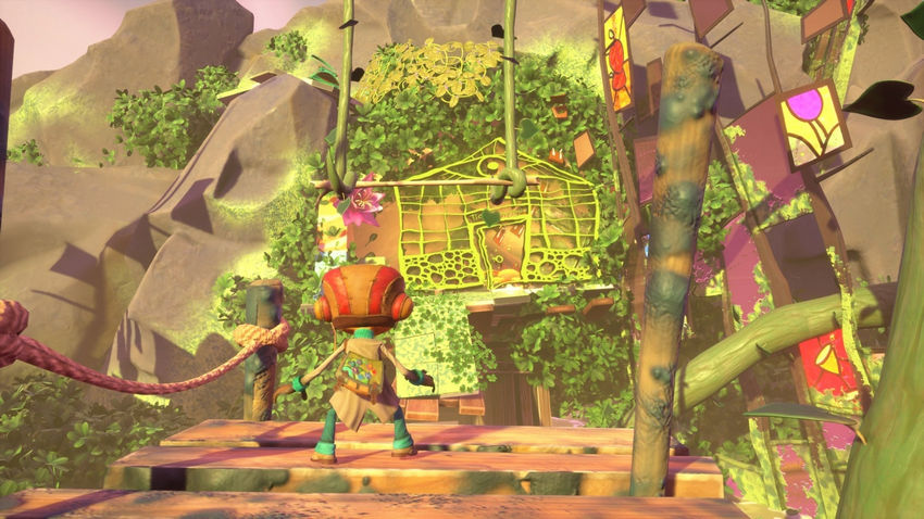 прохождение Psychonauts 2