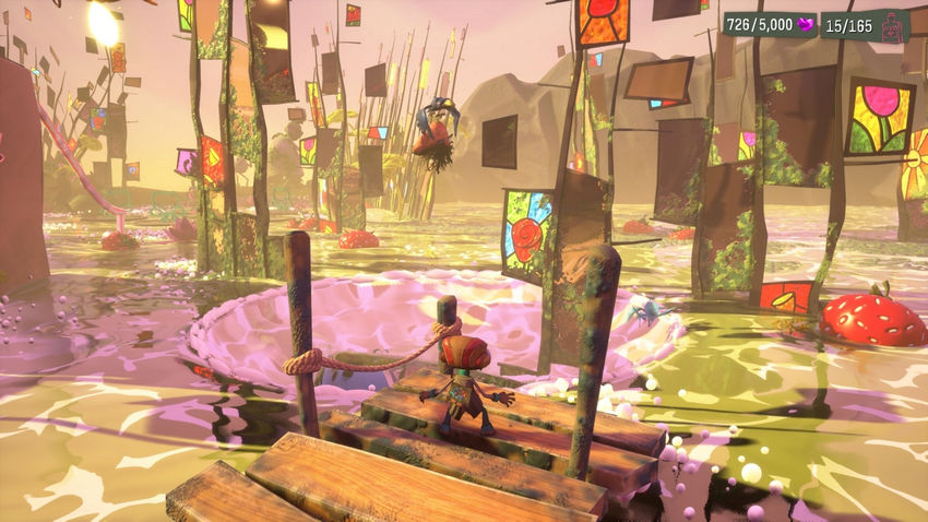 прохождение Psychonauts 2