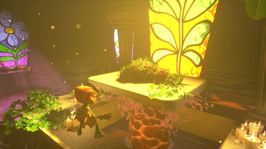 прохождение Psychonauts 2