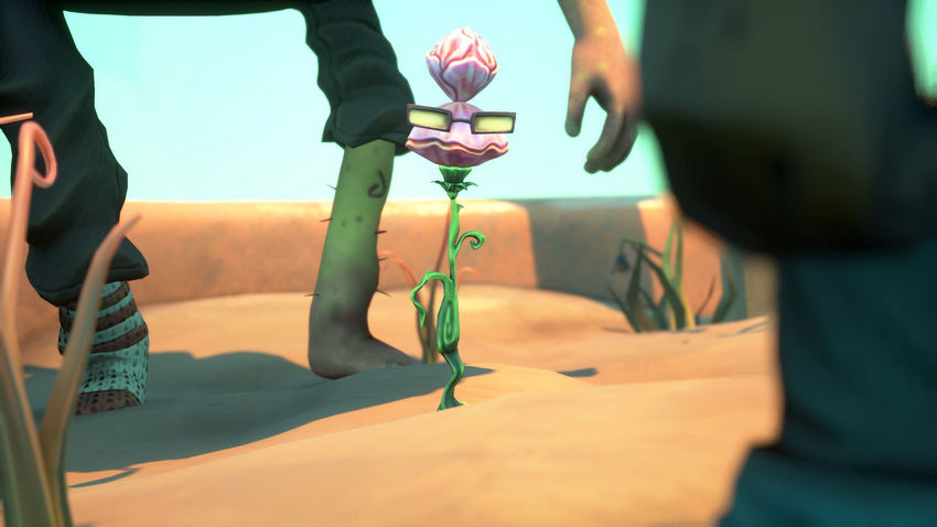 прохождение Psychonauts 2