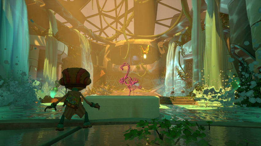 прохождение Psychonauts 2