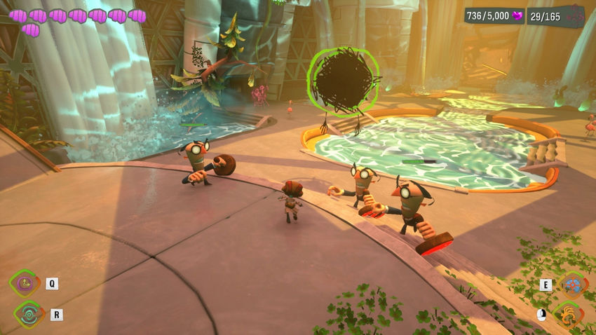 прохождение Psychonauts 2