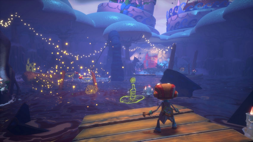 прохождение Psychonauts 2