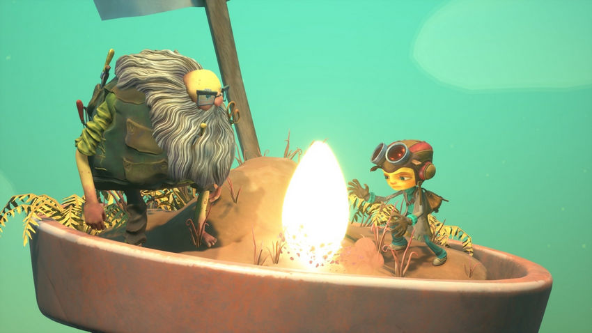 прохождение Psychonauts 2