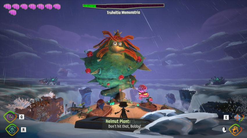 прохождение Psychonauts 2