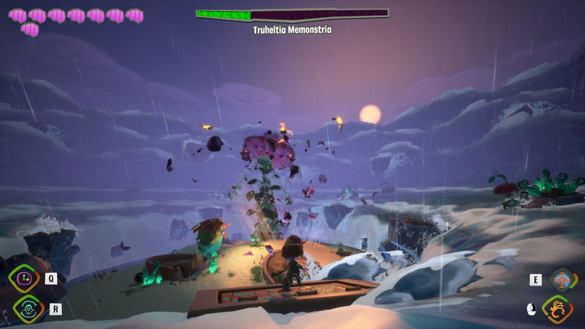 прохождение Psychonauts 2