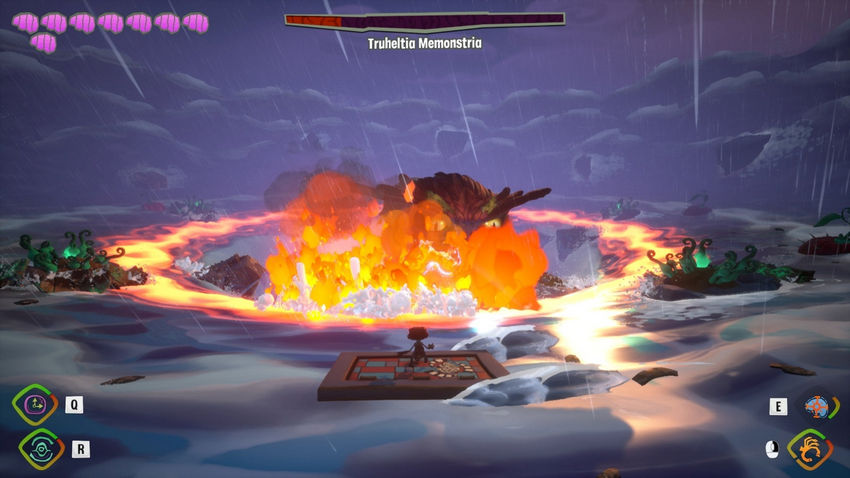 прохождение Psychonauts 2