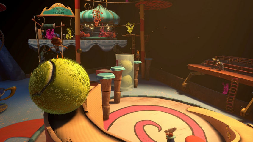 прохождение Psychonauts 2