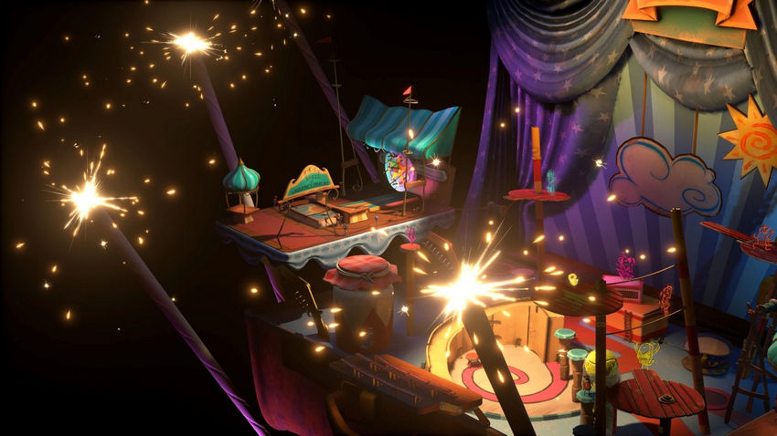 прохождение Psychonauts 2