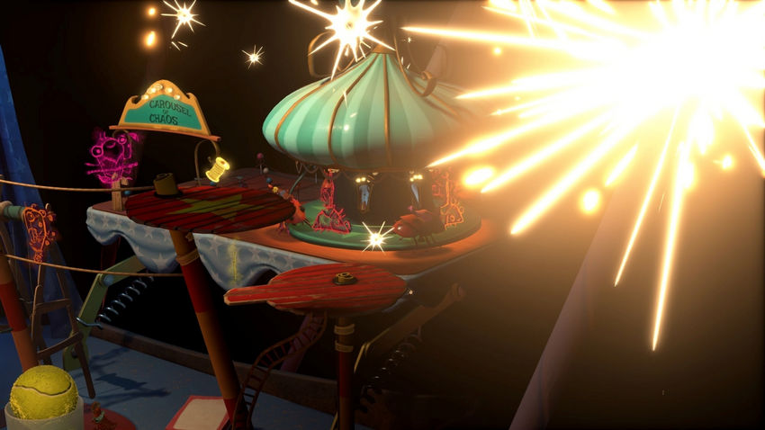 прохождение Psychonauts 2