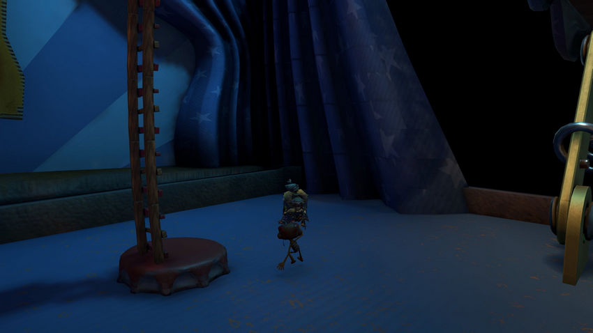 прохождение Psychonauts 2