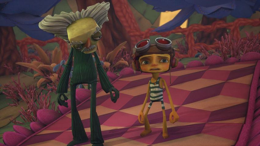 прохождение Psychonauts 2
