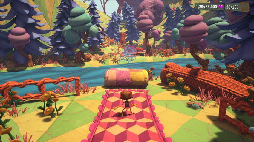 прохождение Psychonauts 2