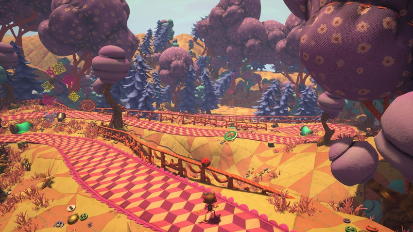 прохождение Psychonauts 2