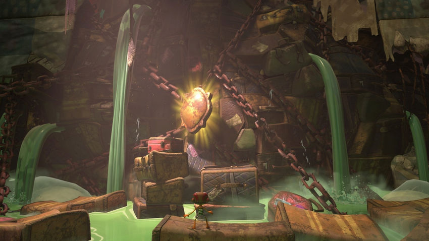 прохождение Psychonauts 2