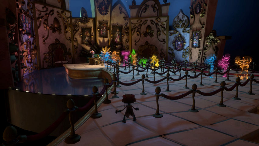 прохождение Psychonauts 2