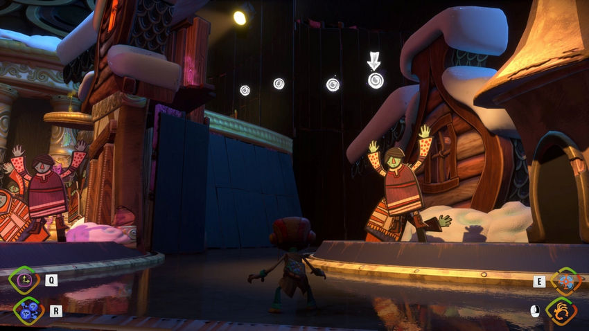 прохождение Psychonauts 2