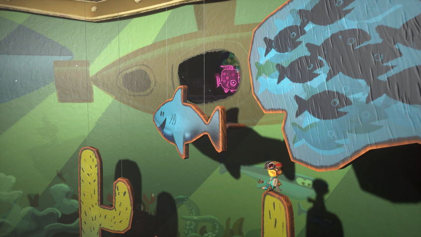 прохождение Psychonauts 2