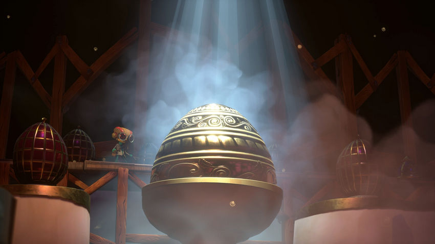 прохождение Psychonauts 2