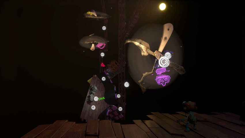 прохождение Psychonauts 2