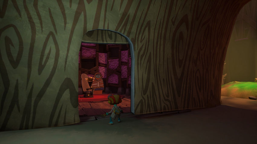 прохождение Psychonauts 2