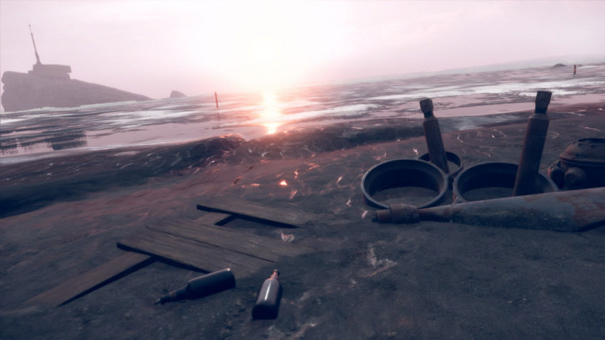 прохождение Deathloop