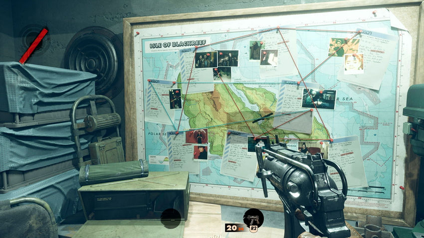 прохождение Deathloop