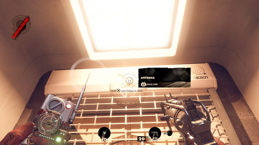 прохождение Deathloop