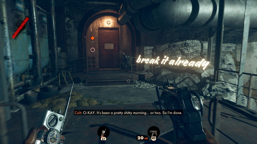 прохождение Deathloop