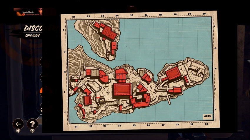 прохождение Deathloop