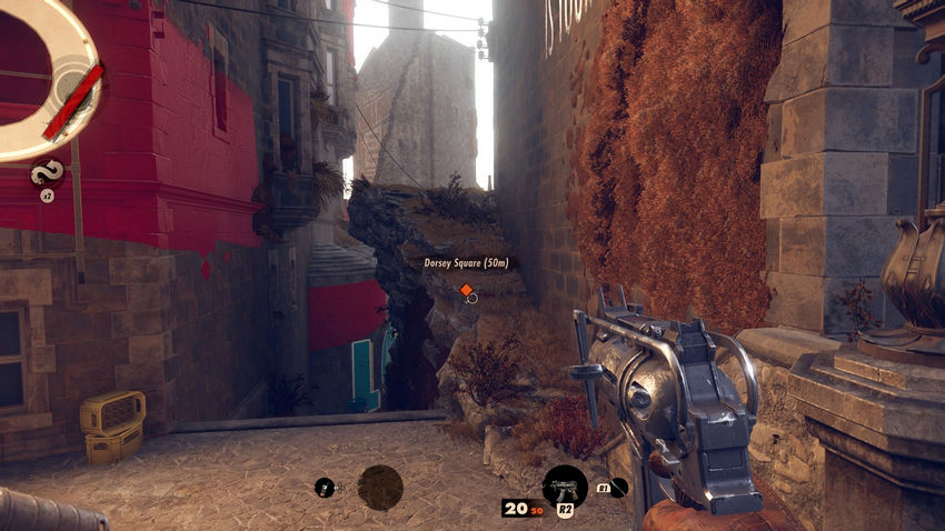 прохождение Deathloop