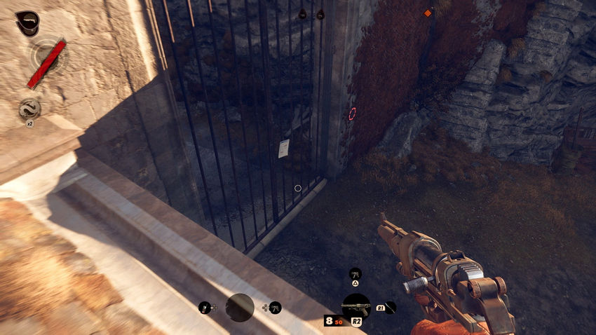 прохождение Deathloop