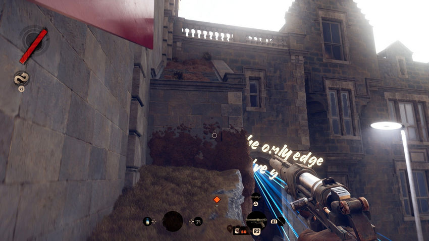 прохождение Deathloop