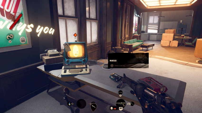 прохождение Deathloop