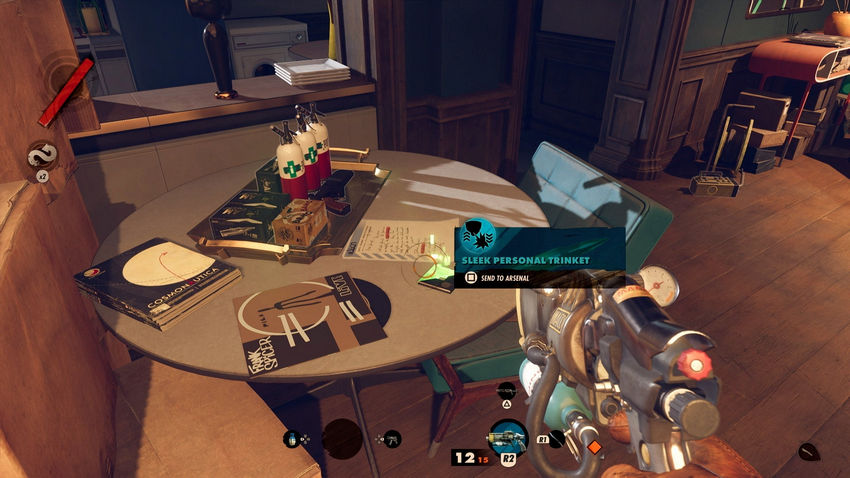 прохождение Deathloop