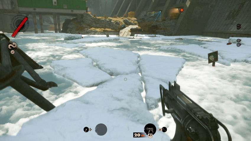 прохождение Deathloop