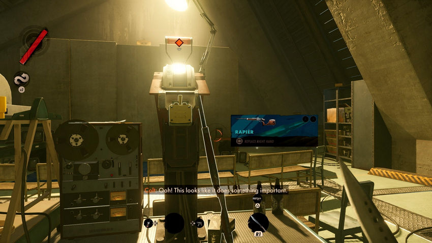 прохождение Deathloop