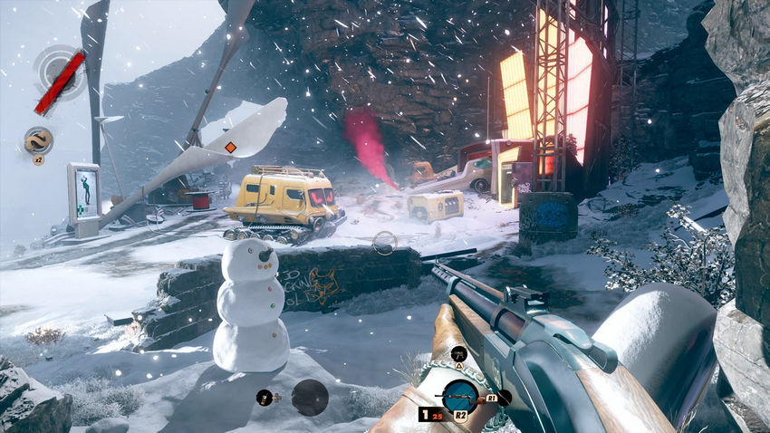 прохождение Deathloop