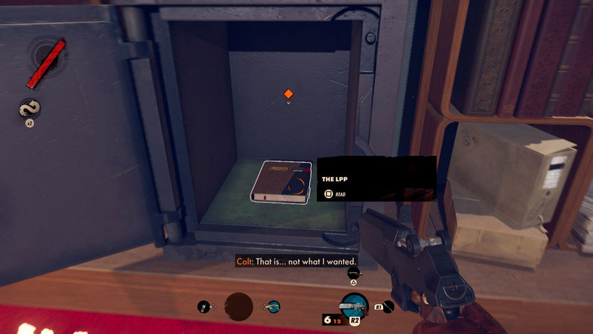 прохождение Deathloop