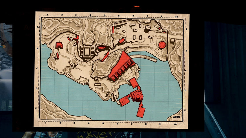 прохождение Deathloop