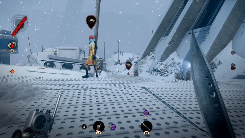 прохождение Deathloop